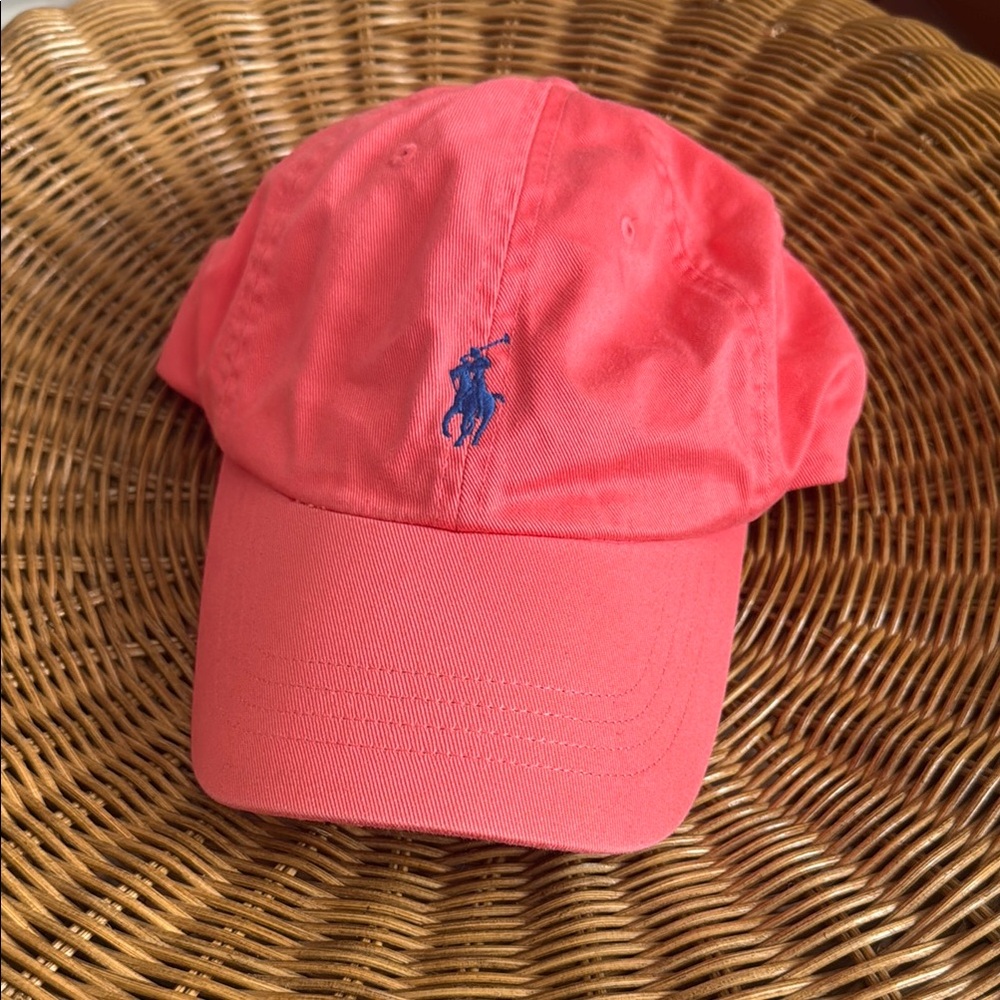 Ralph Lauren Classic Cotton Chino Cap